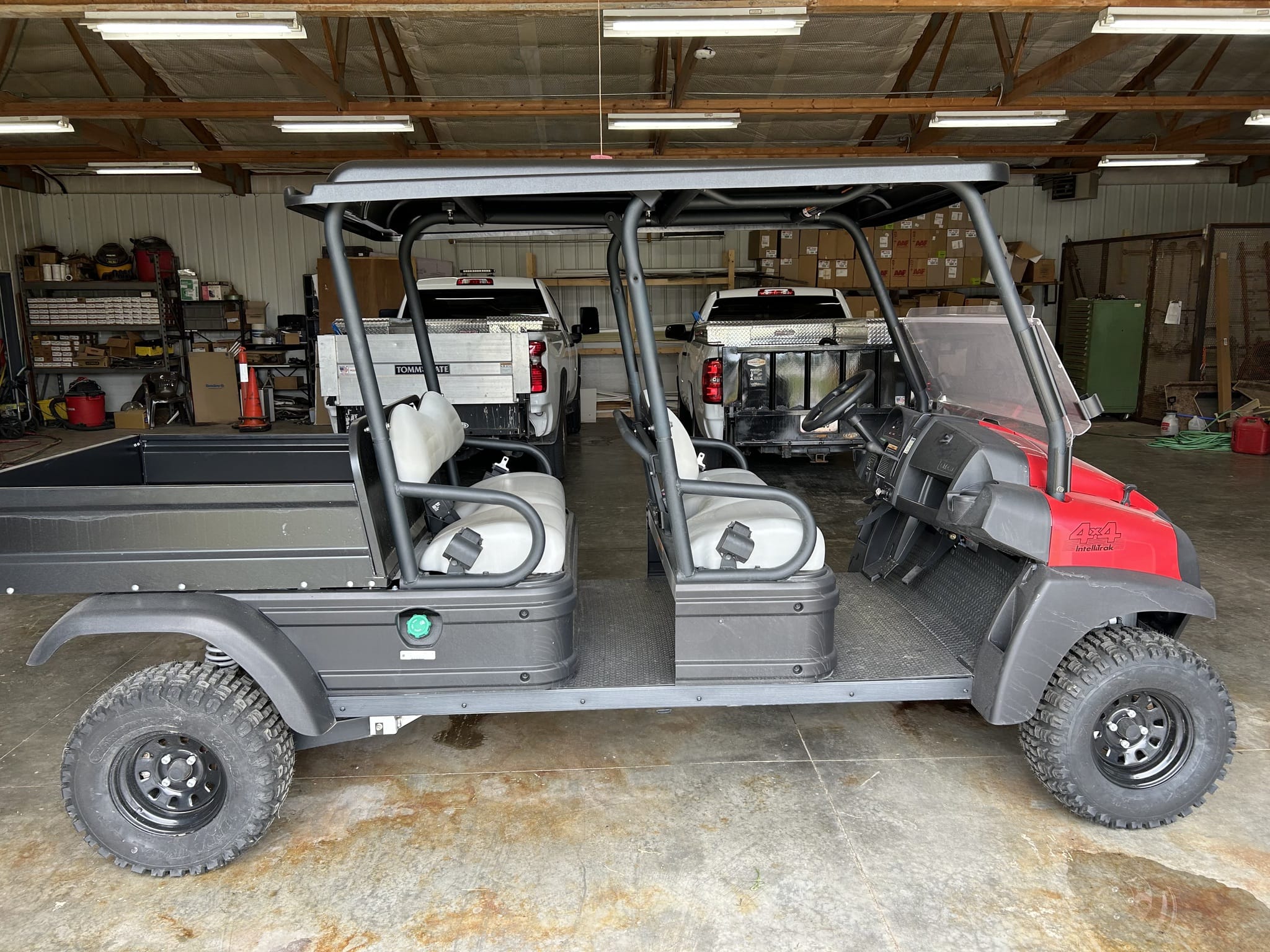 2023 Club Car XRT 1500 Dsl Image