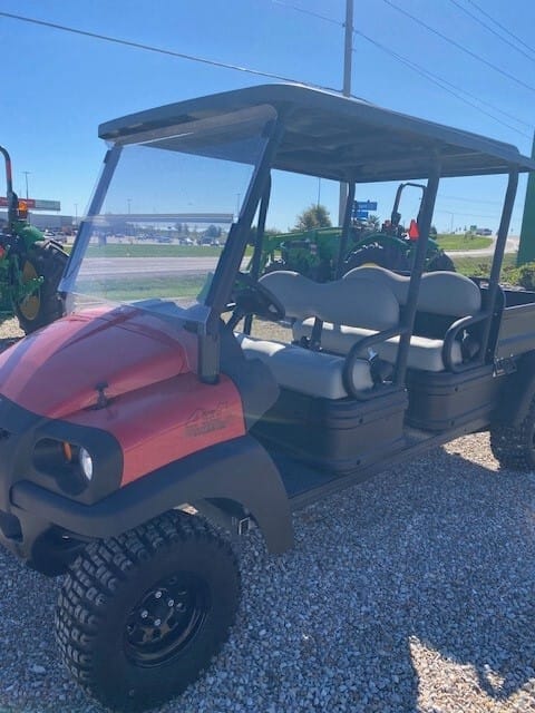 2023 Club Car XRT 1500 Dsl Image