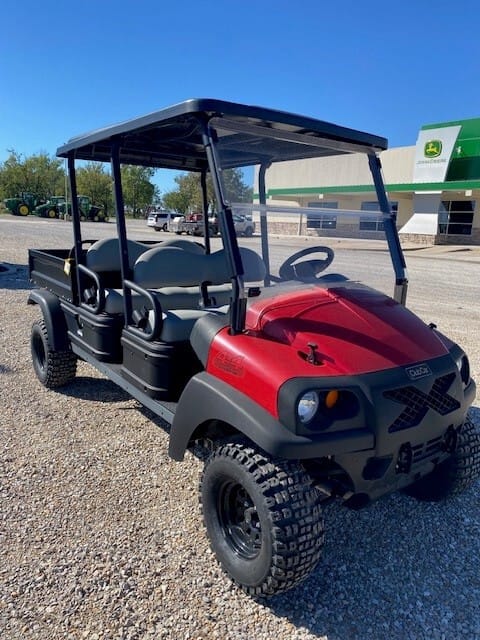 2023 Club Car XRT 1500 Dsl Image