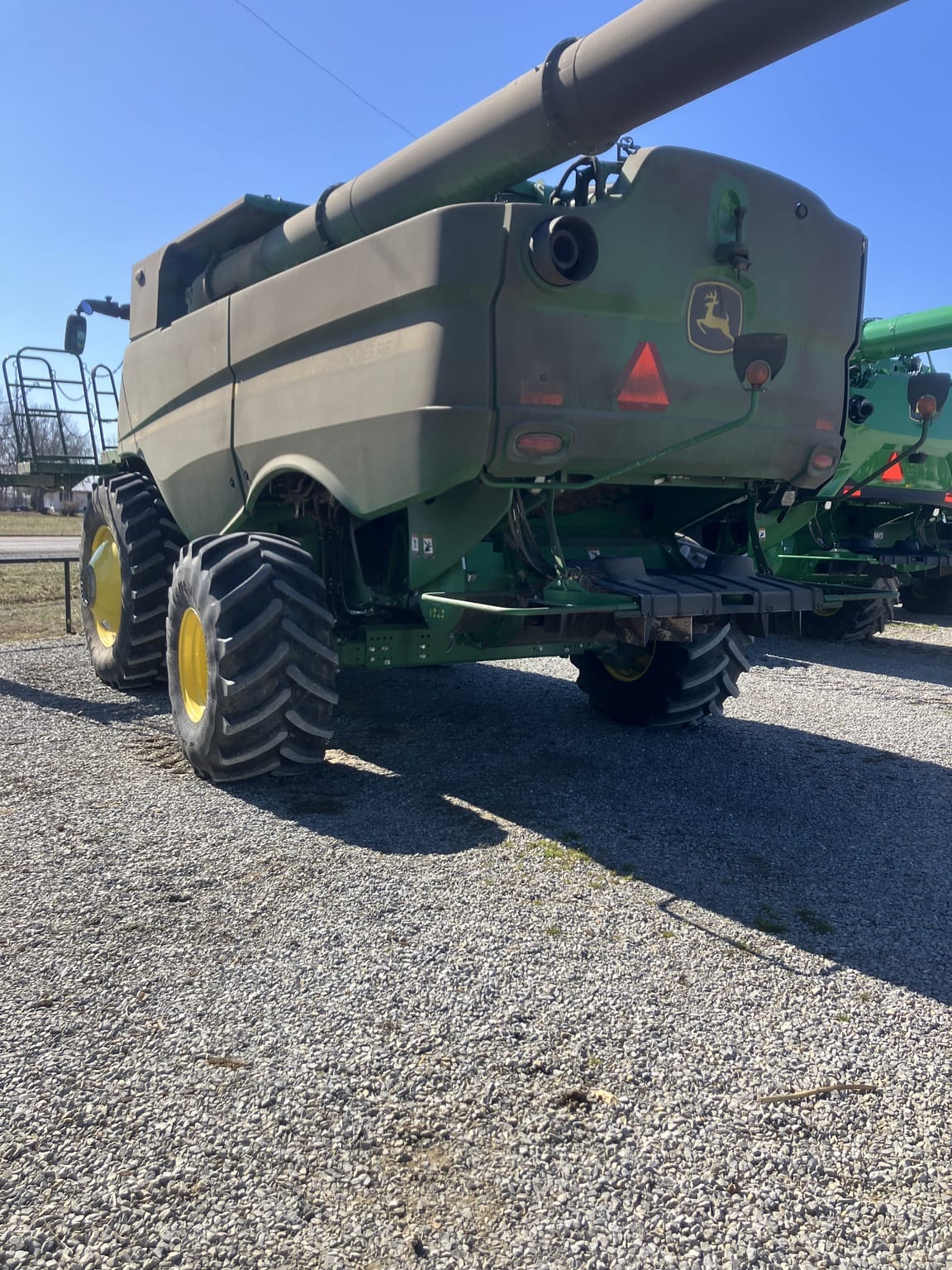 2024 John Deere S780 Image