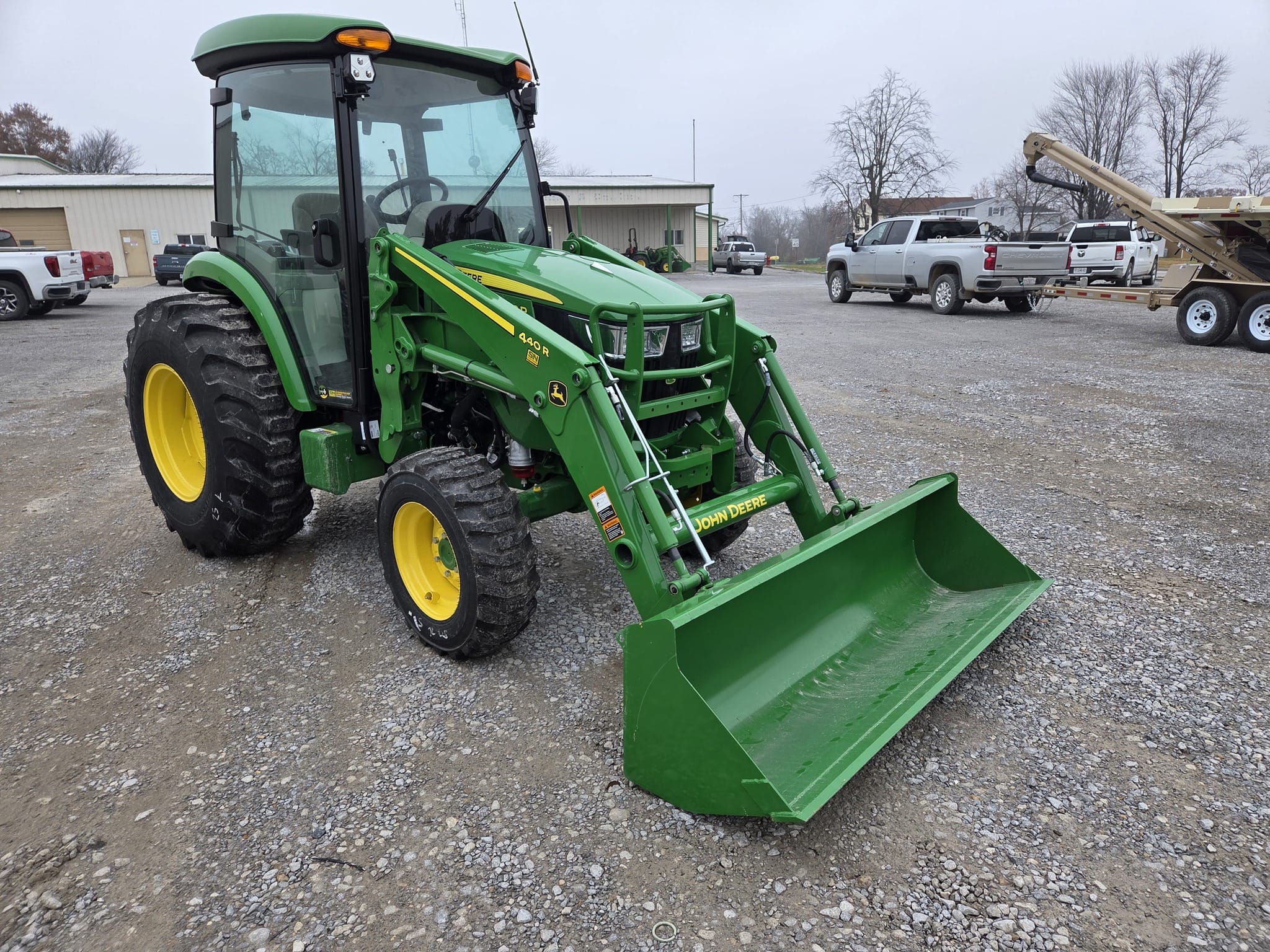 2025 John Deere 4052R Image
