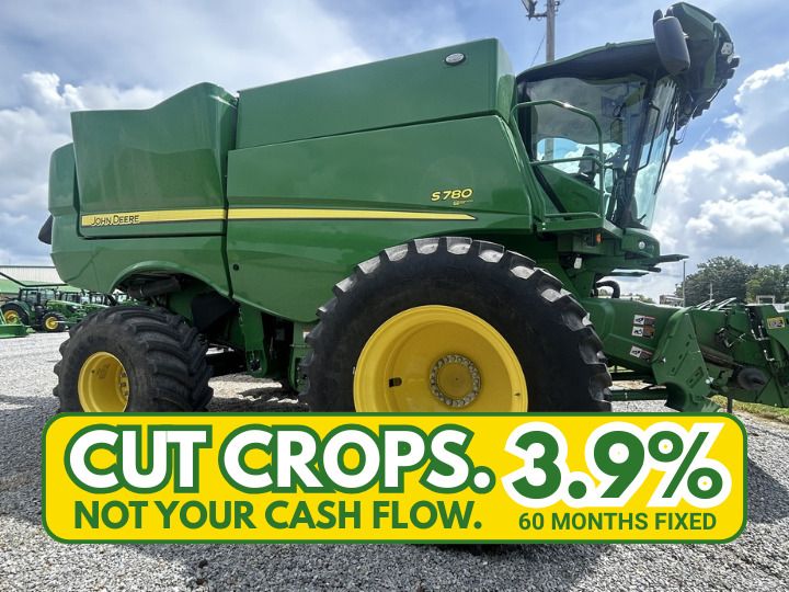2024 John Deere S780 Image