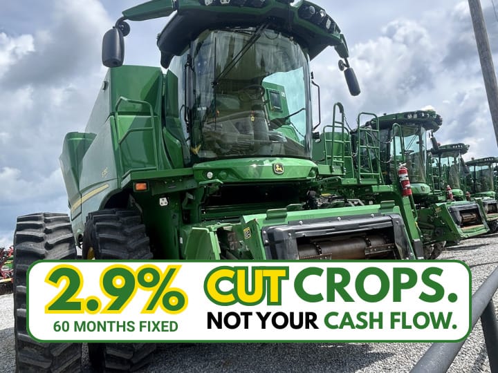 2024 John Deere S780 Image