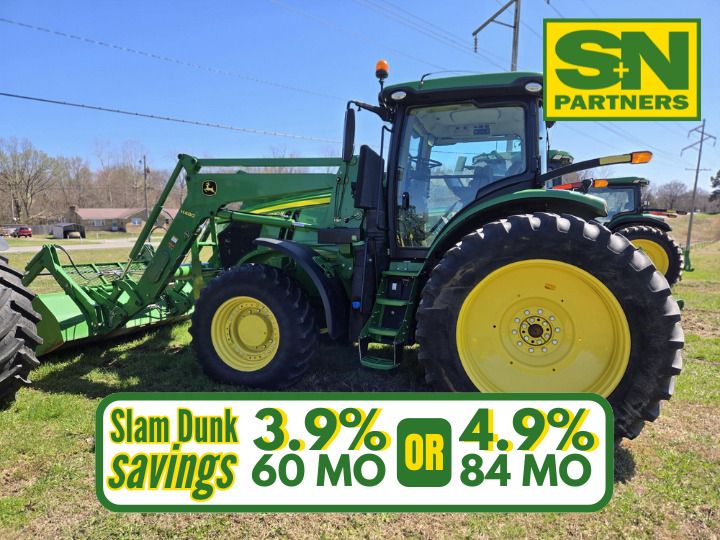 2019 John Deere 7230R Image
