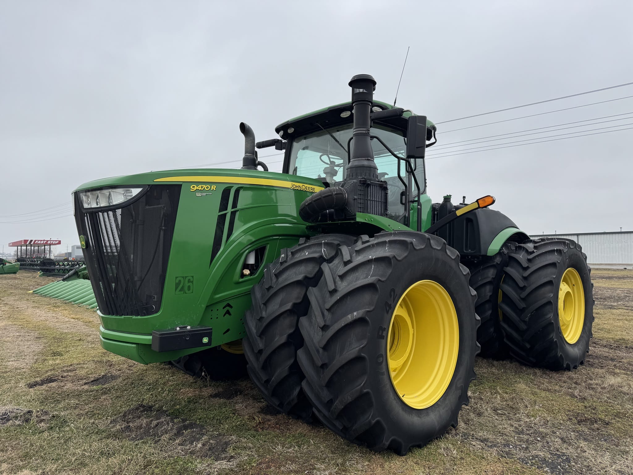 2020 John Deere 9470R Image
