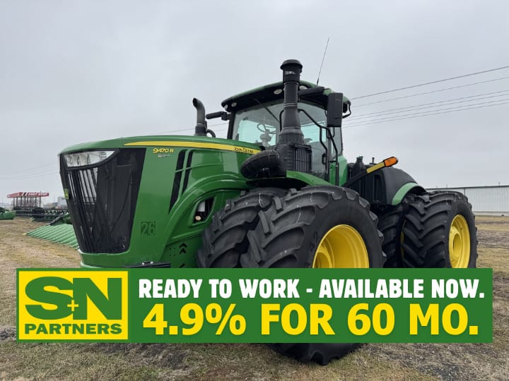 2020 John Deere 9470R Image