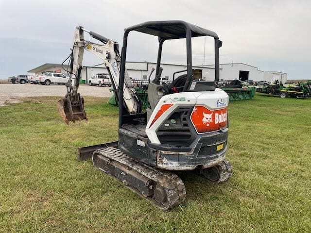 2019 Bobcat E32 Image