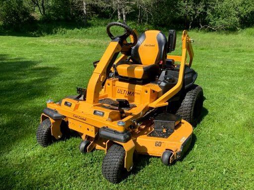 2023 Cub Cadet ZTXS4 60 Image