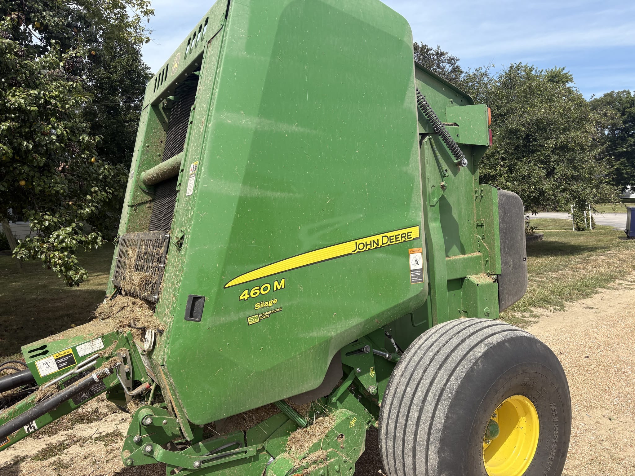 2023 John Deere 460M Image