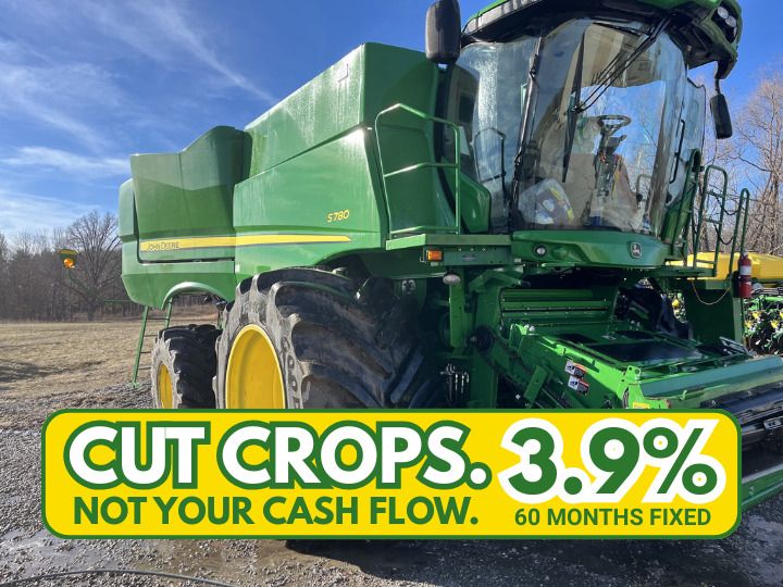 2021 John Deere S780 Image