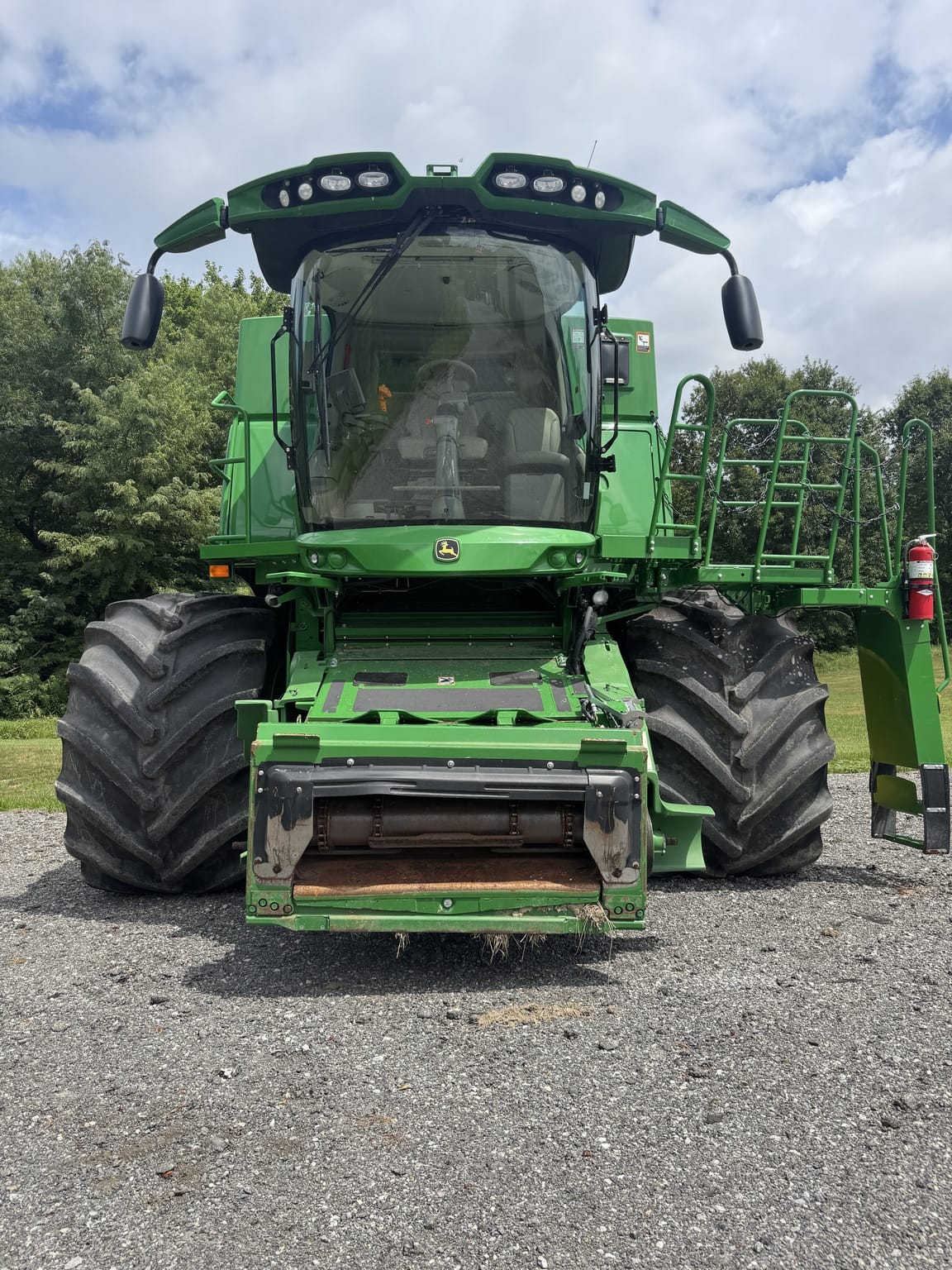 2021 John Deere S780 Image