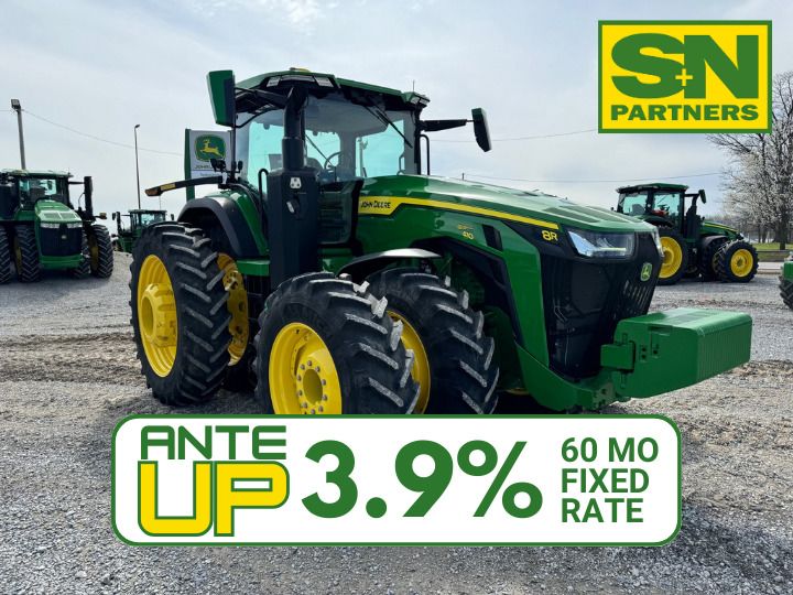 2024 John Deere 8R 410 Image