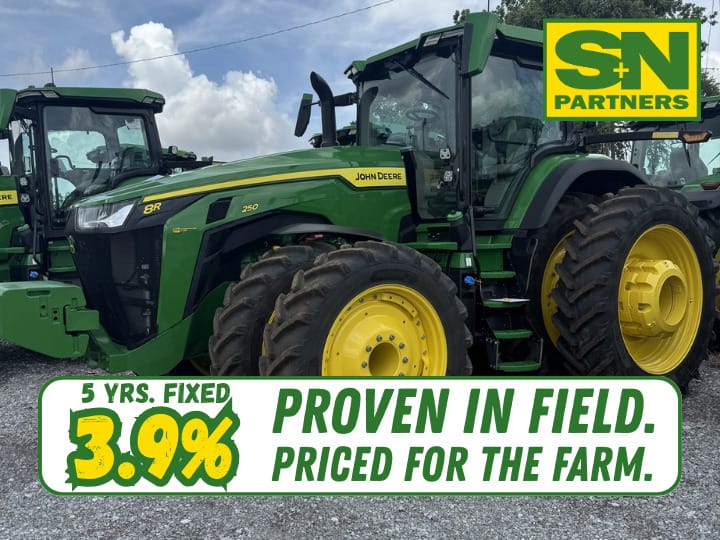 2024 John Deere 8R 250 Image
