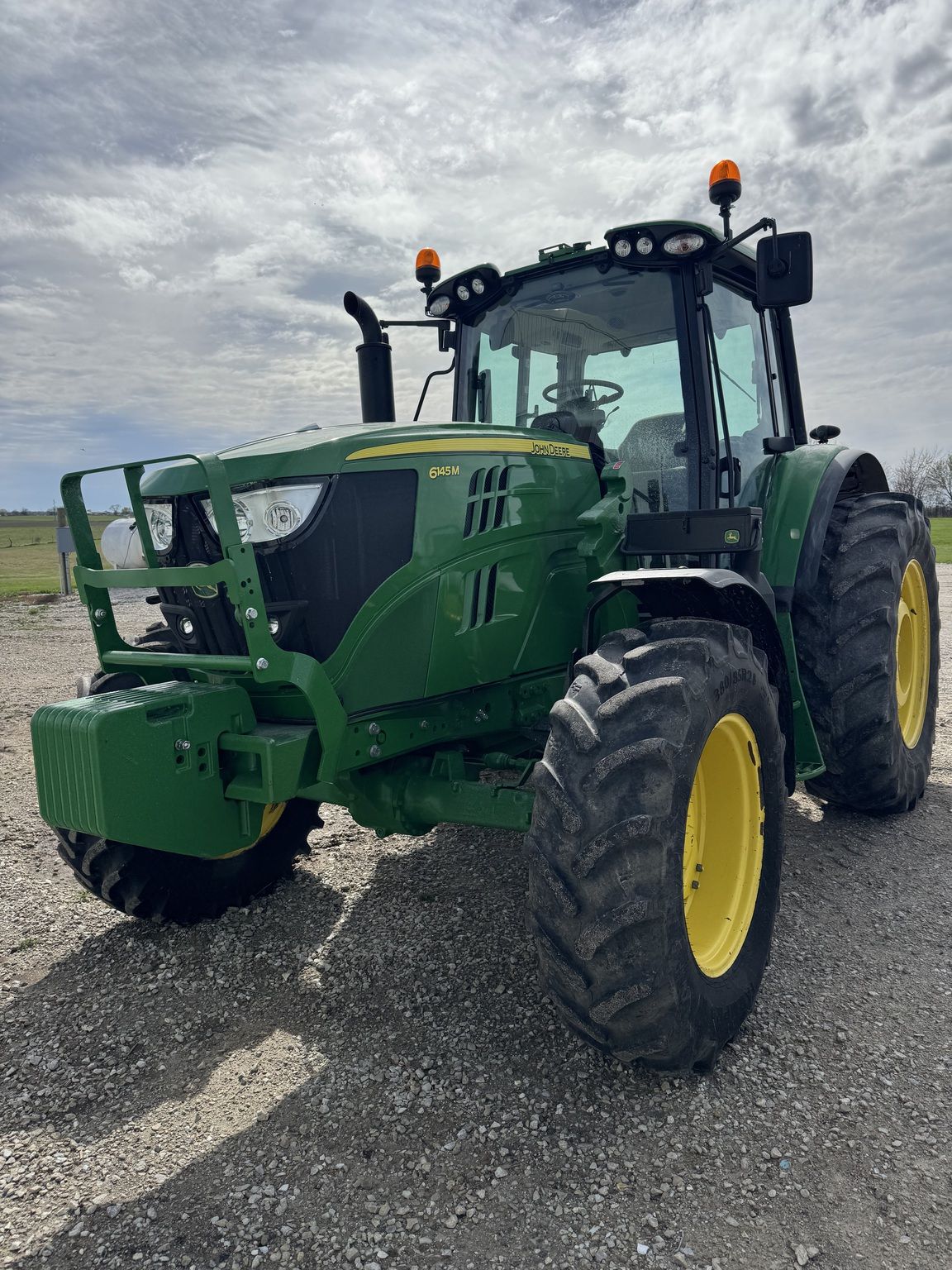2024 John Deere 6145M Image