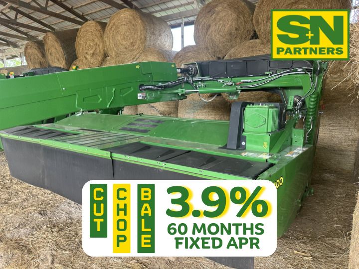 2021 John Deere C400 Image