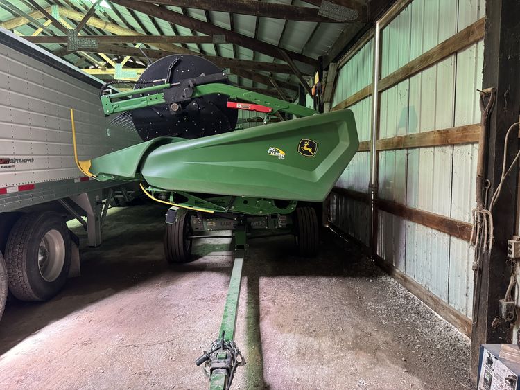 2022 John Deere HD35F Image