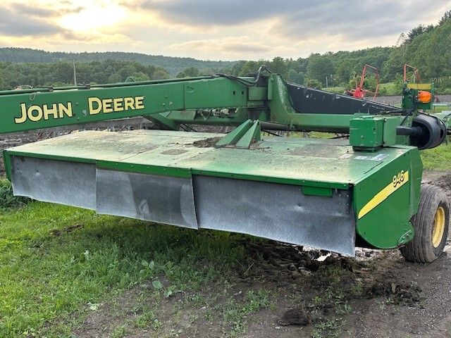 2005 John Deere 946 Image