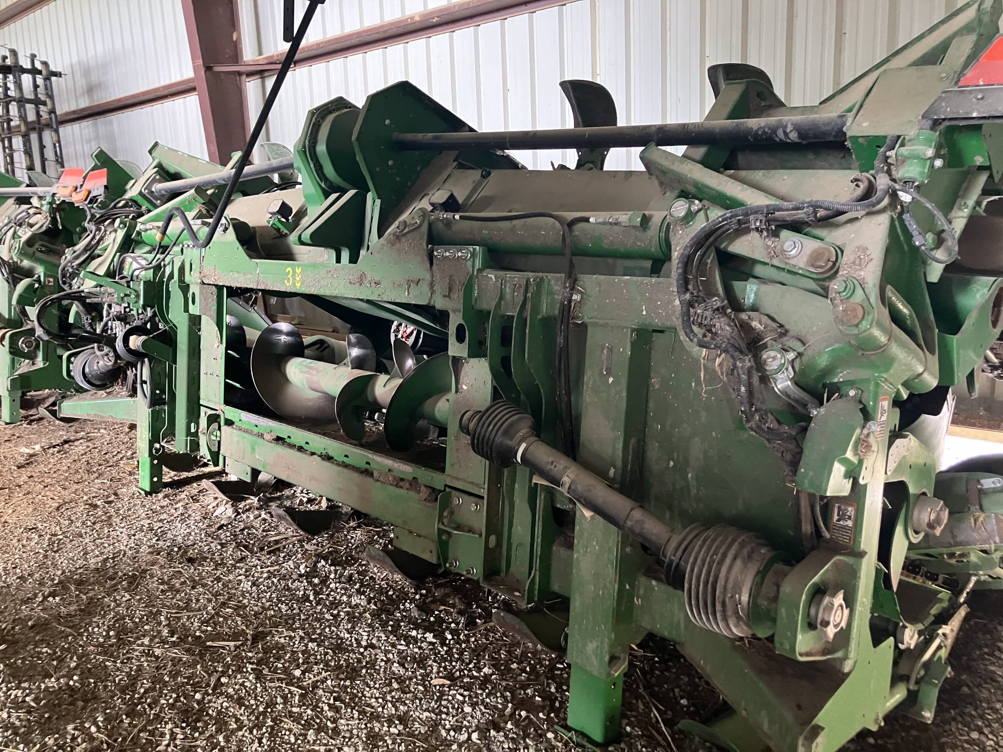 2024 John Deere C12F Image