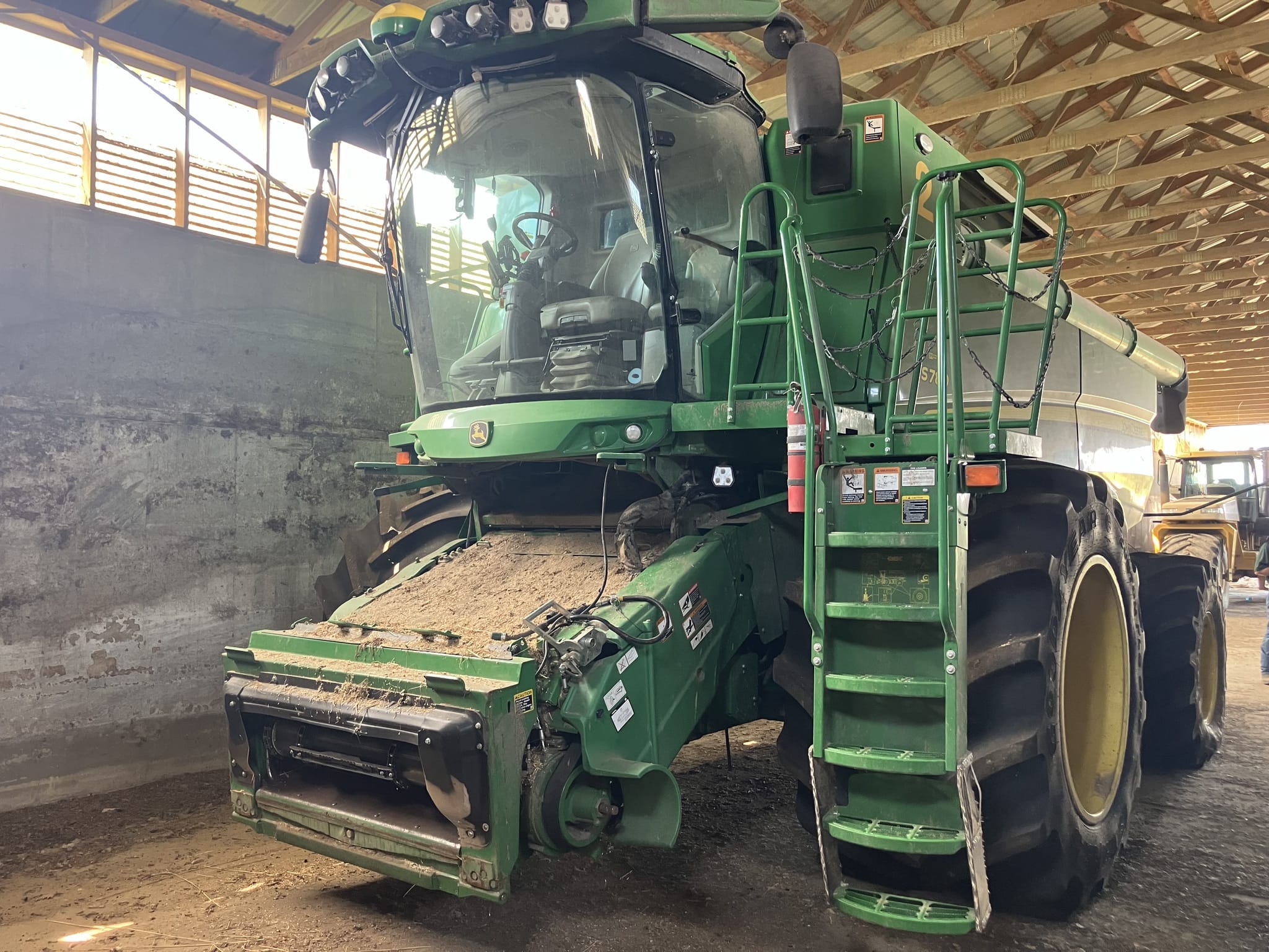 2023 John Deere S780 Image