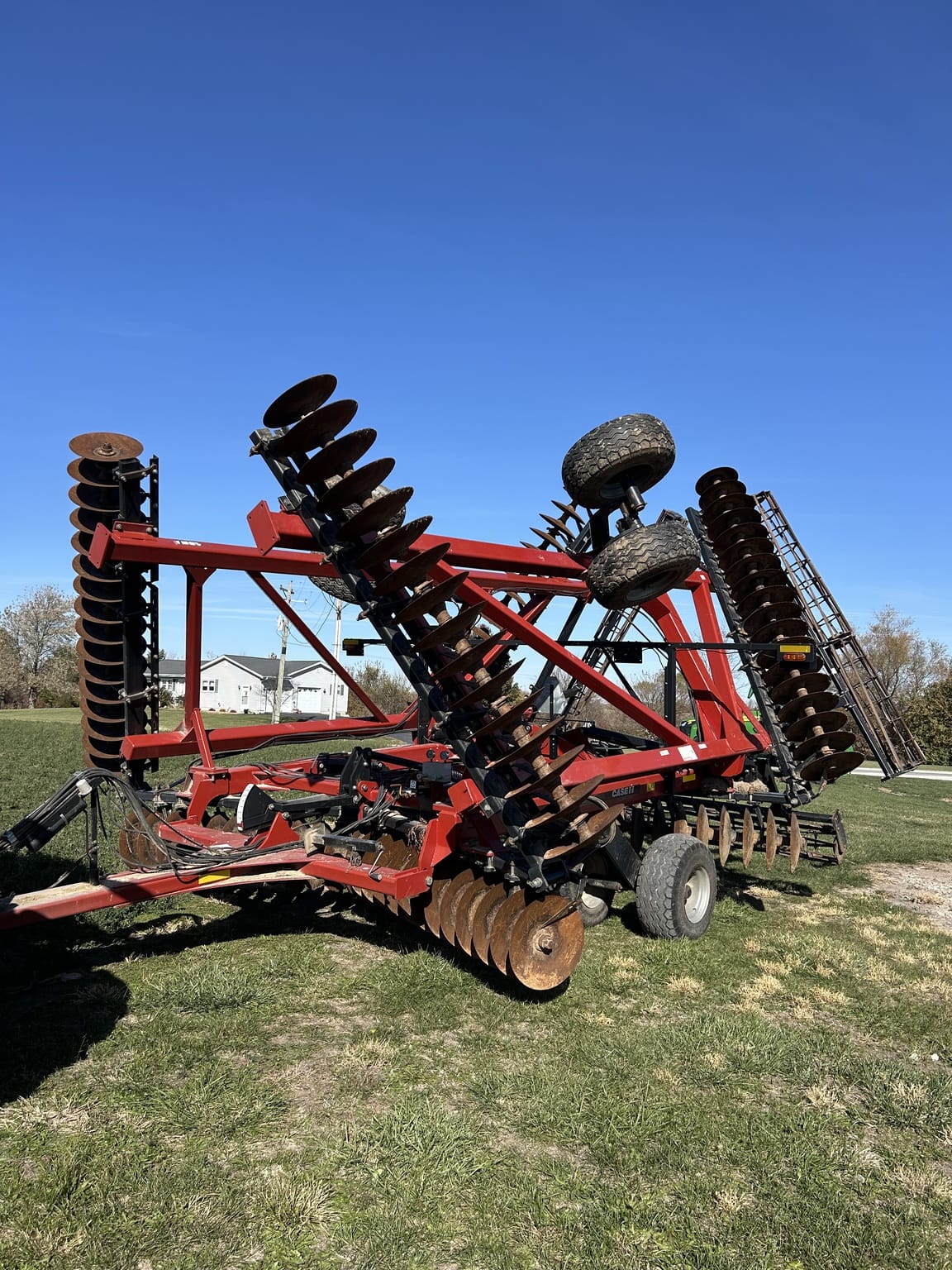 2016 Case IH 345 Image