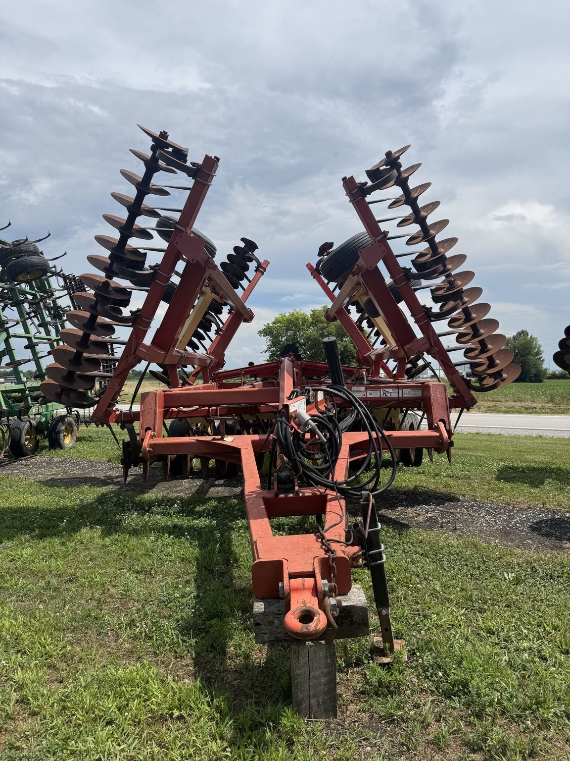 2010 Kuhn Krause 8200 Image