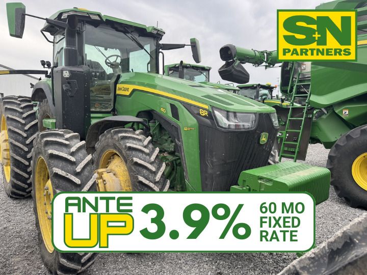2024 John Deere 8R 410 Image
