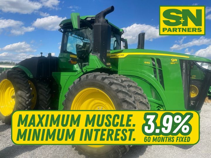 2024 John Deere 9R 440 Image