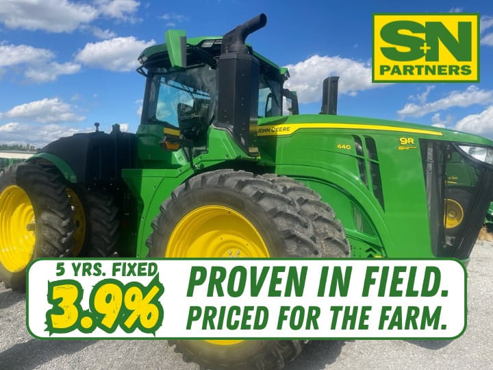 2024 John Deere 9R 440 Image