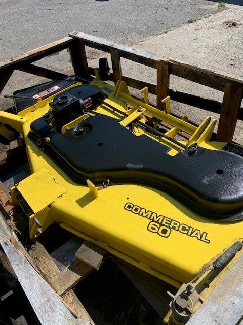 John Deere 60″ Image