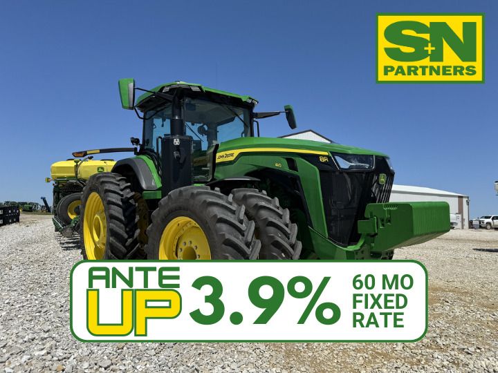 2024 John Deere 8R 410 Image
