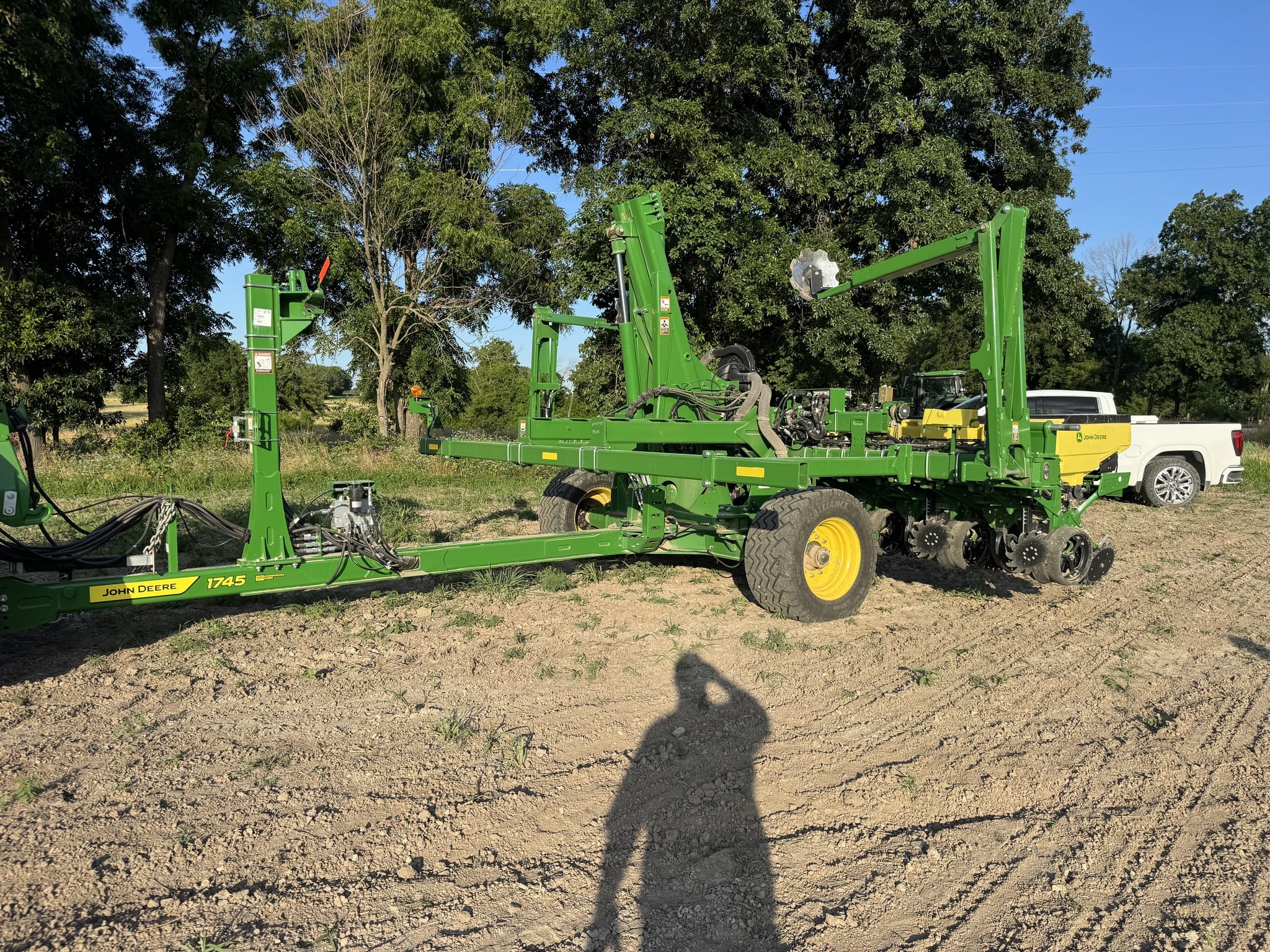 2024 John Deere 1745 Image