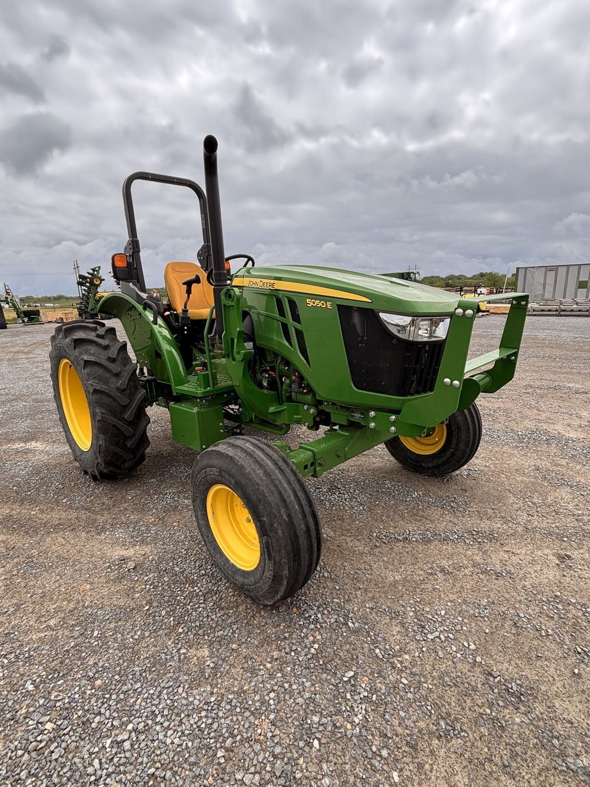 2023 John Deere 5050E Image
