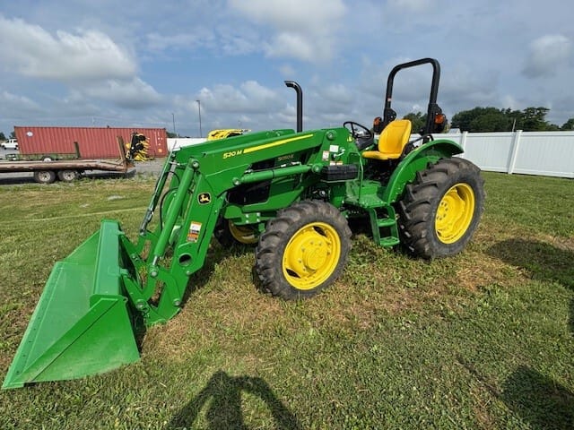 2024 John Deere 5050E Image