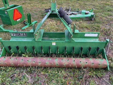 2011 Frontier SP2272 Image