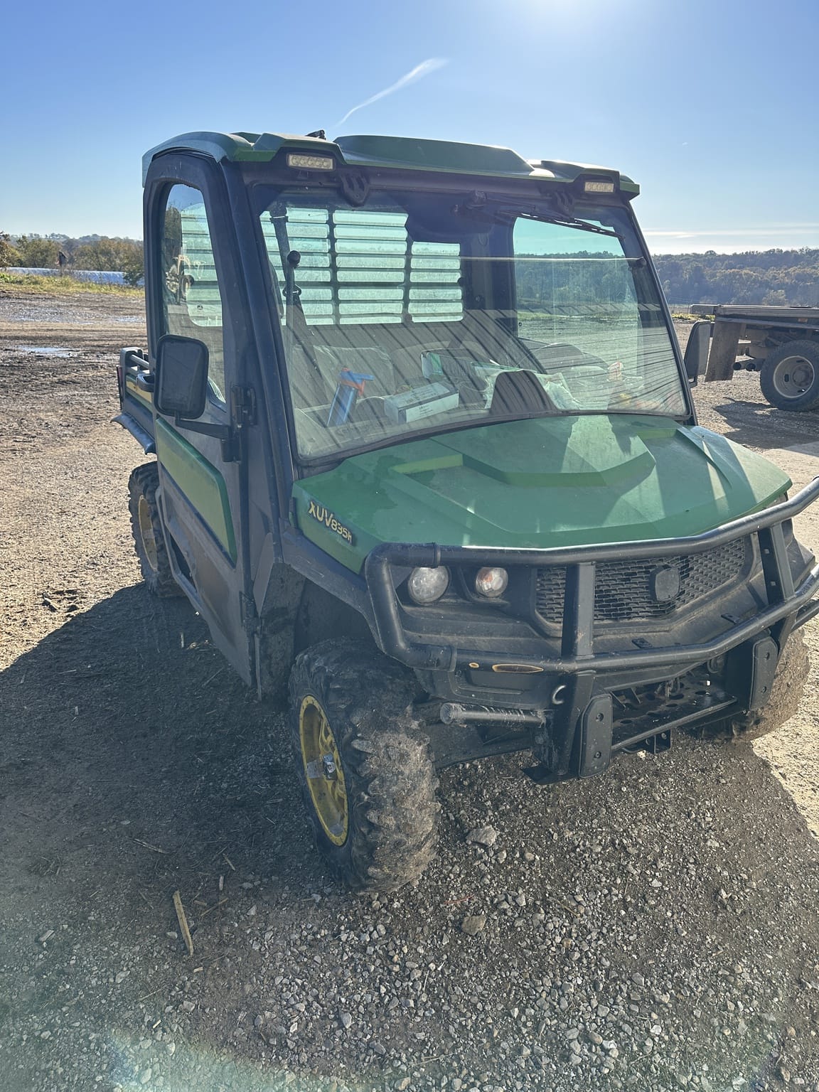 2019 John Deere XUV 835R Image