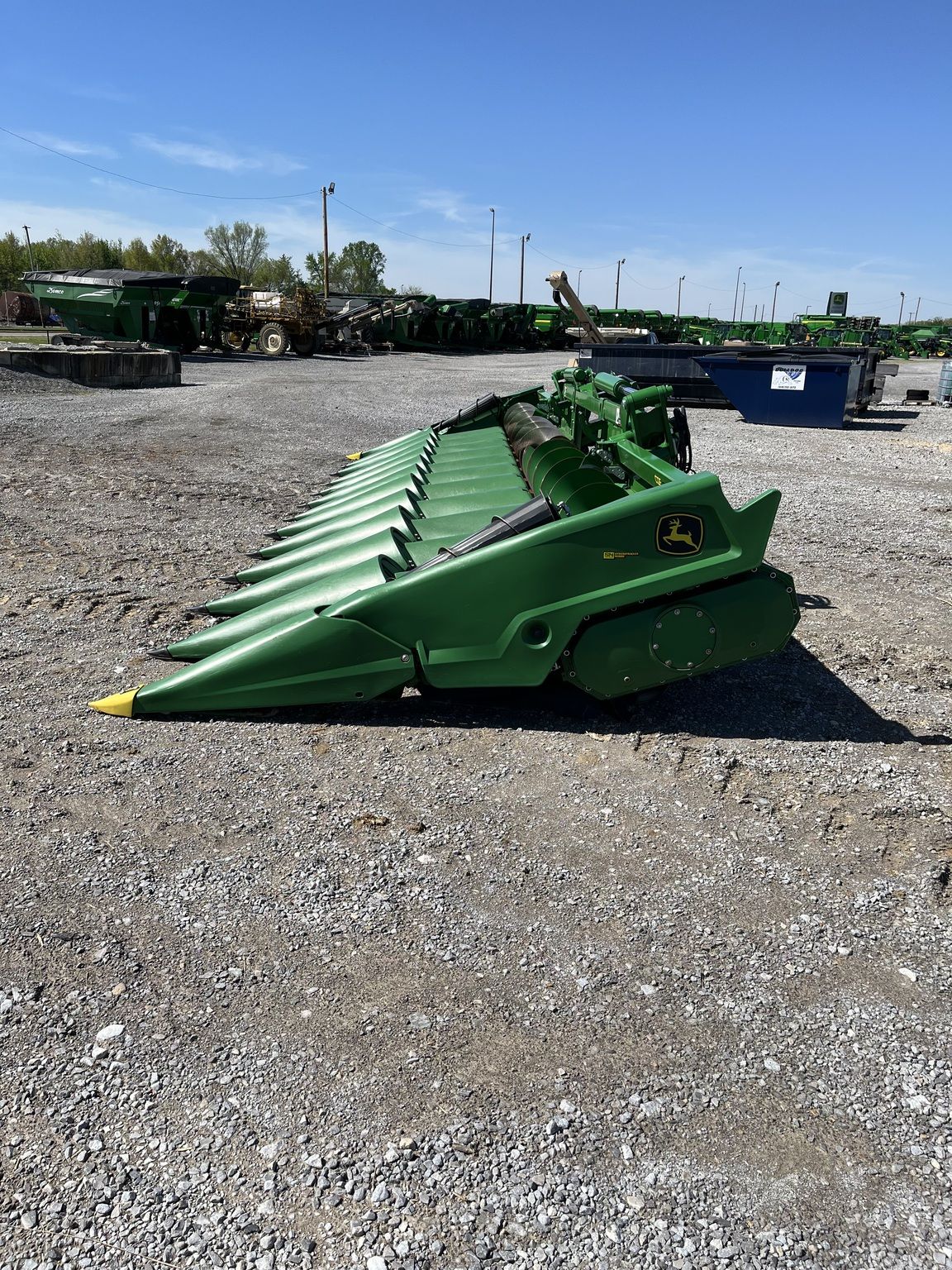 2023 John Deere C12F Image