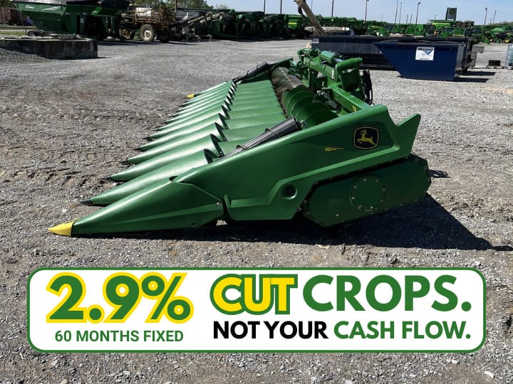 2023 John Deere C12F Image