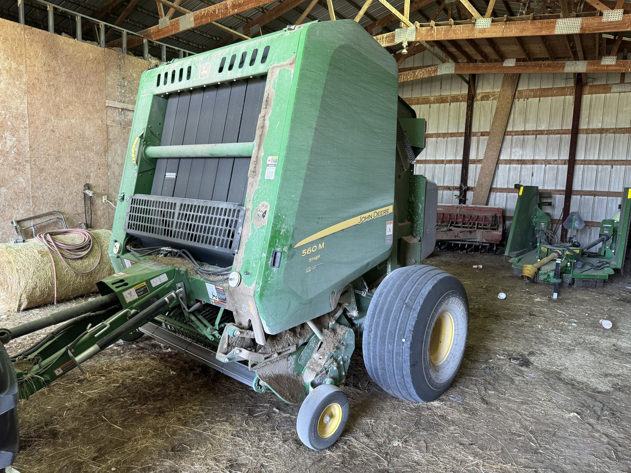 2020 John Deere 560M Image