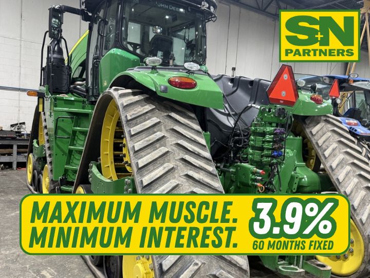 2018 John Deere 9520RX Image
