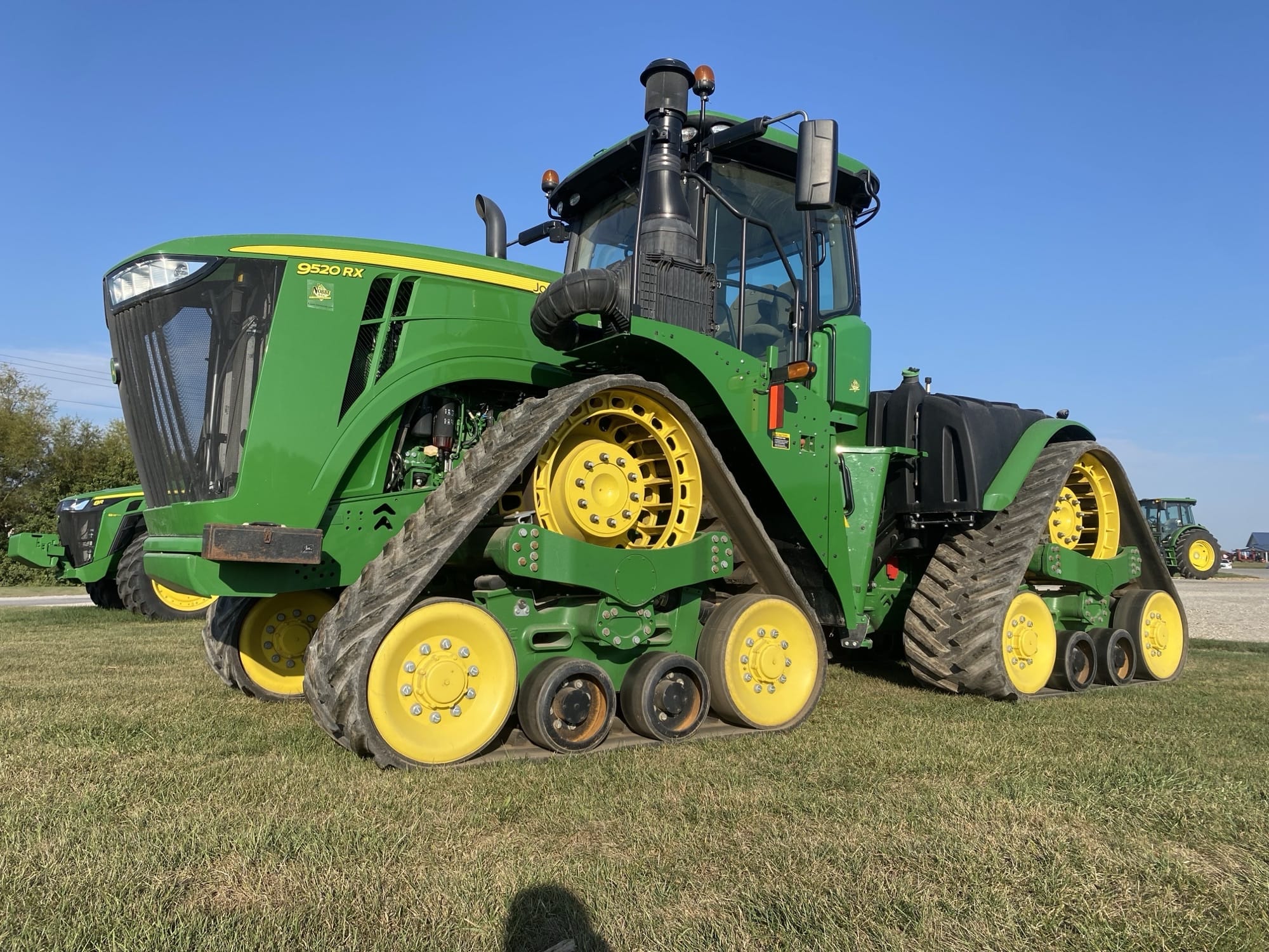 2018 John Deere 9520RX Image