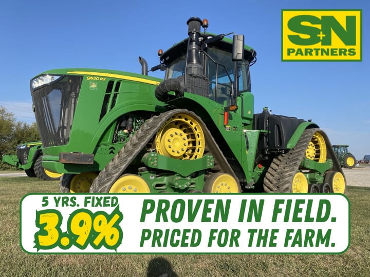 2018 John Deere 9520RX Image