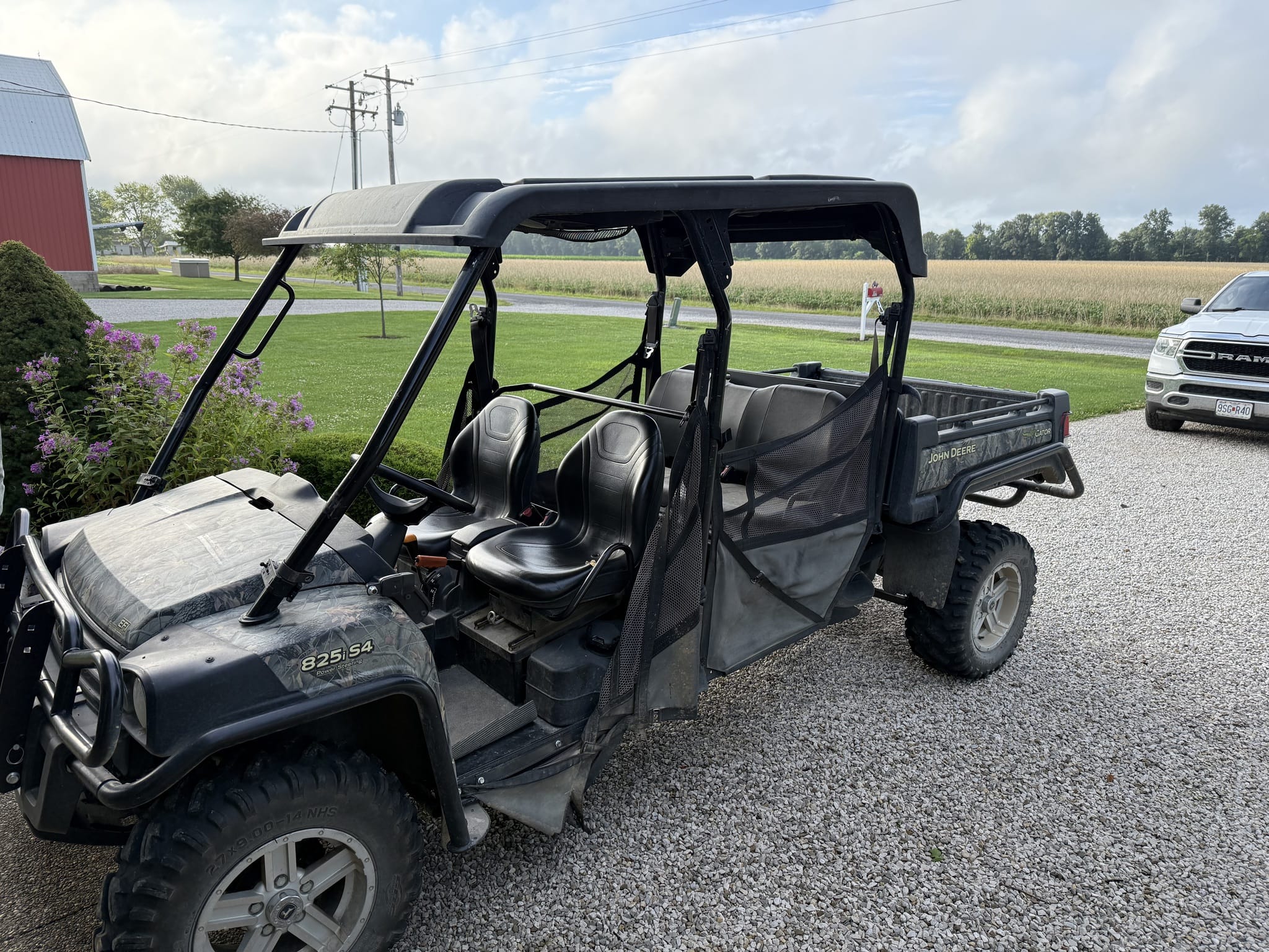 2015 John Deere XUV 825I S4 Image