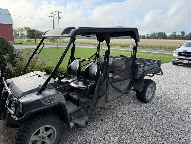 2015 John Deere XUV 825I S4 Image
