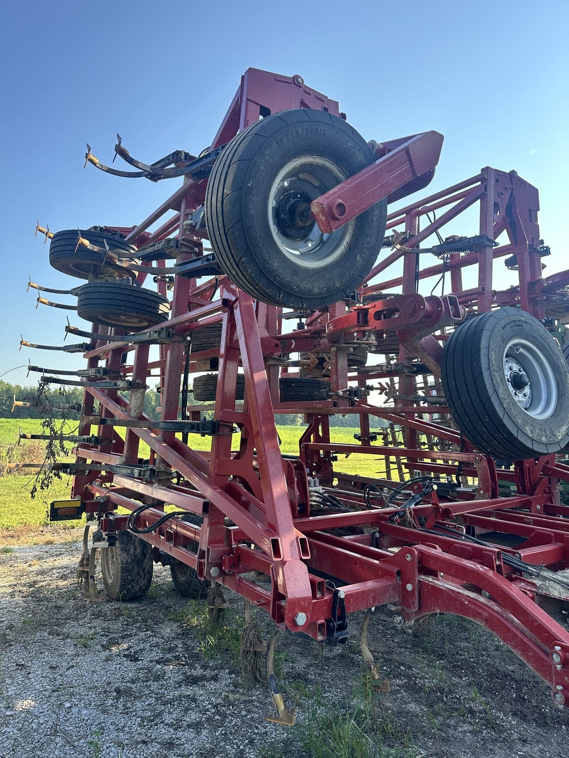 2023 Case IH TM255 Image