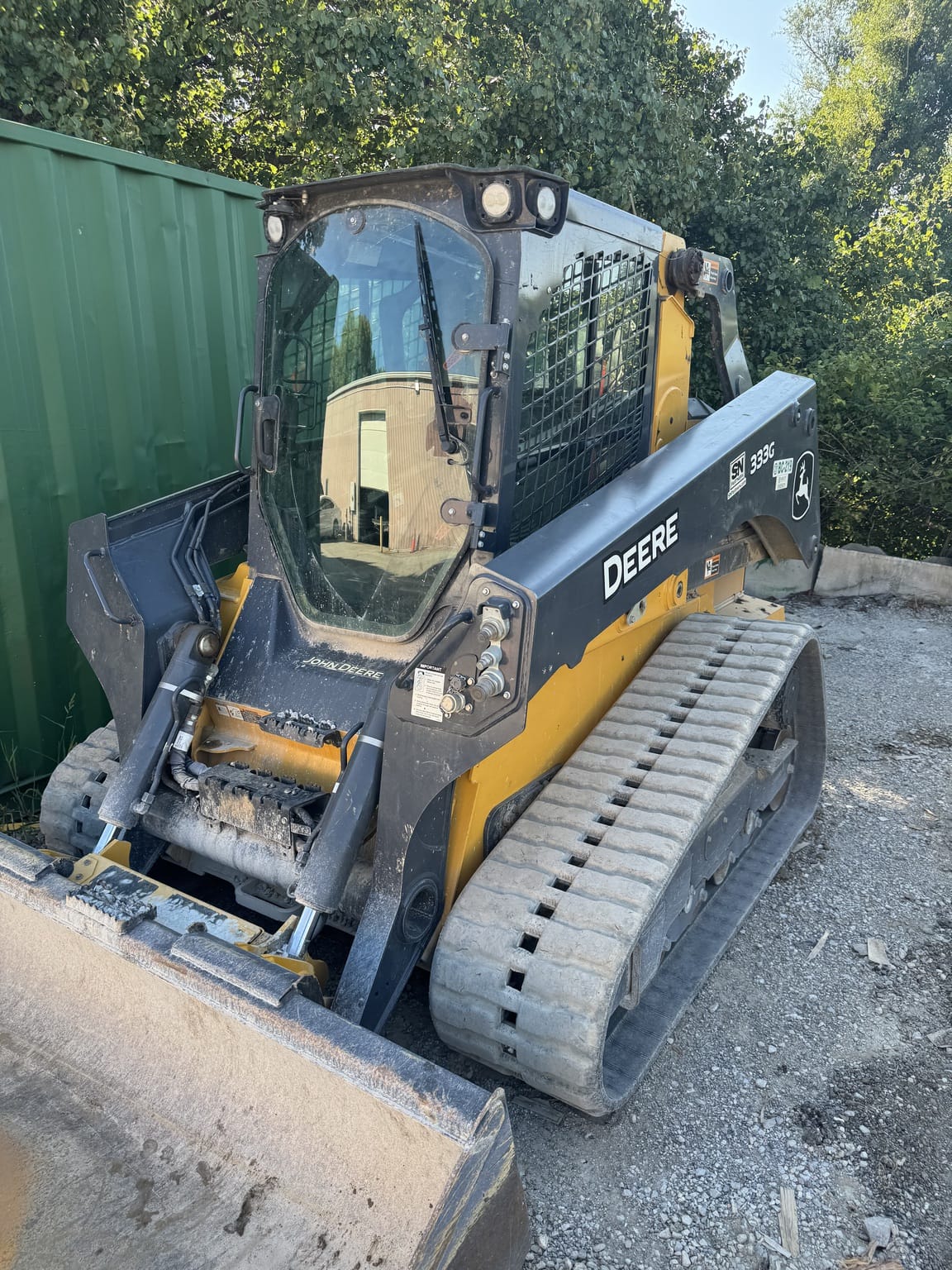 2023 John Deere 333G Image