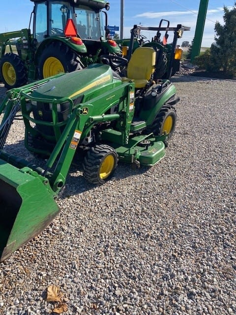 2013 John Deere 1025R Image