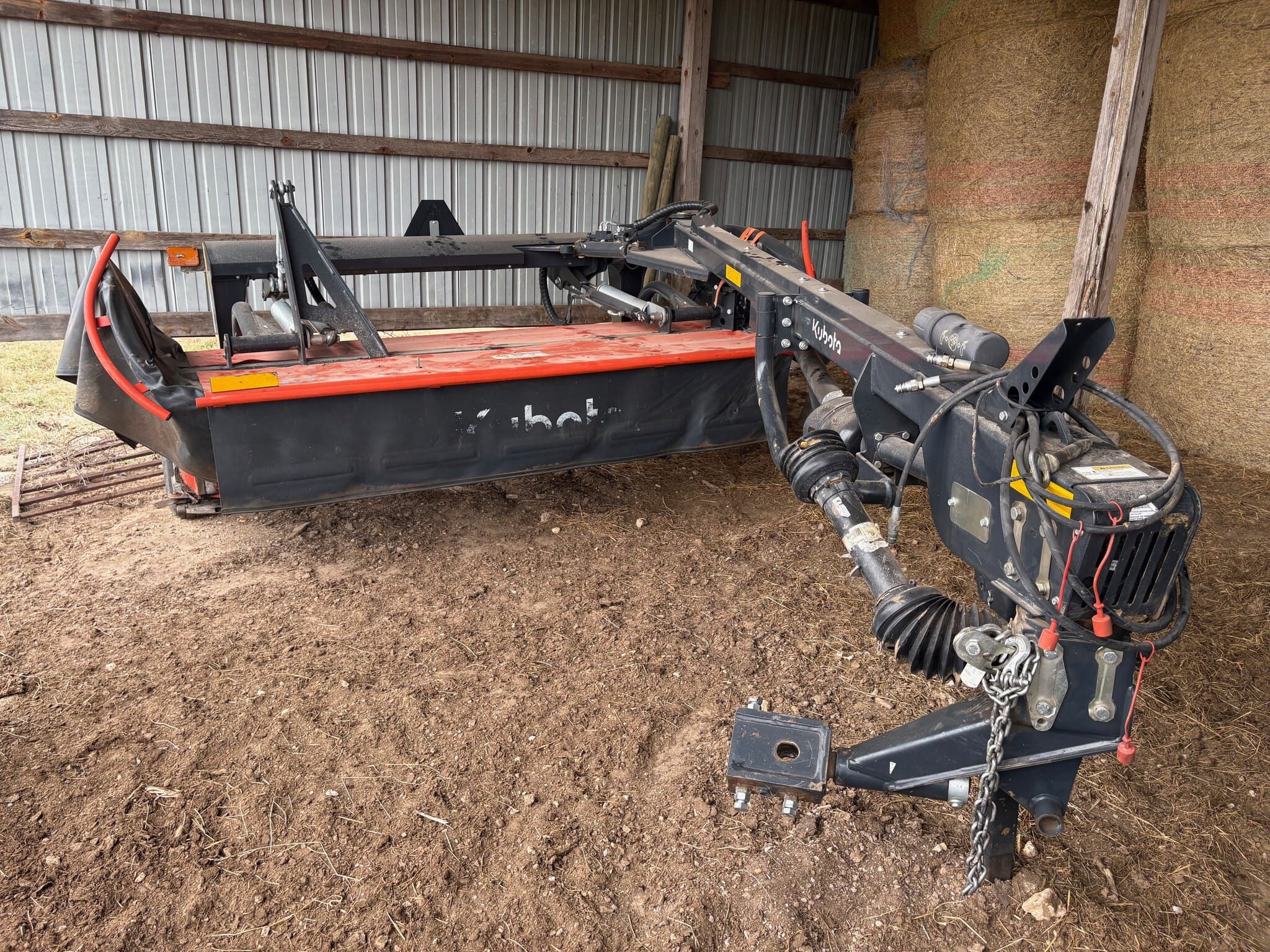 2021 Kubota DM5032 Image