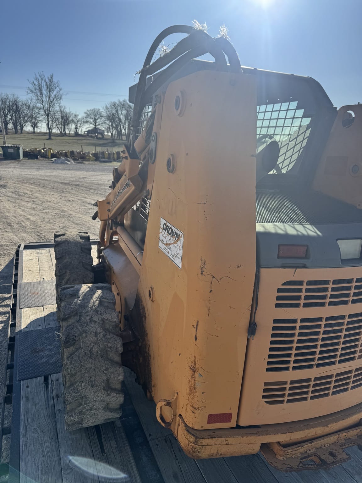 2004 Case 90XT Image