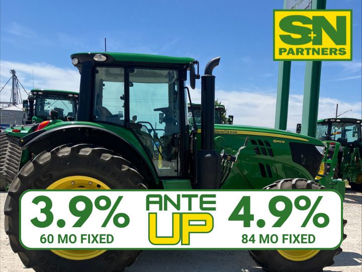 2023 John Deere 6145M Image