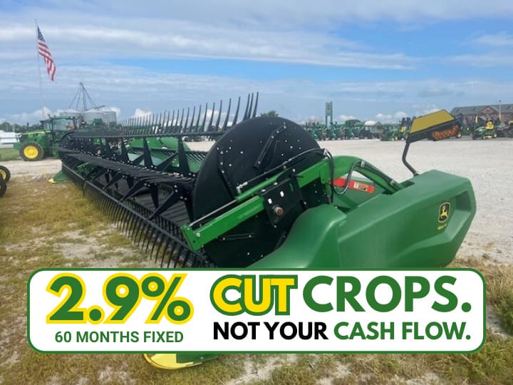 2023 John Deere HD50F Image